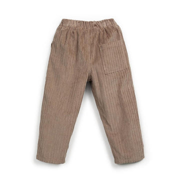 Ribfluwelen broek - Ancestral
